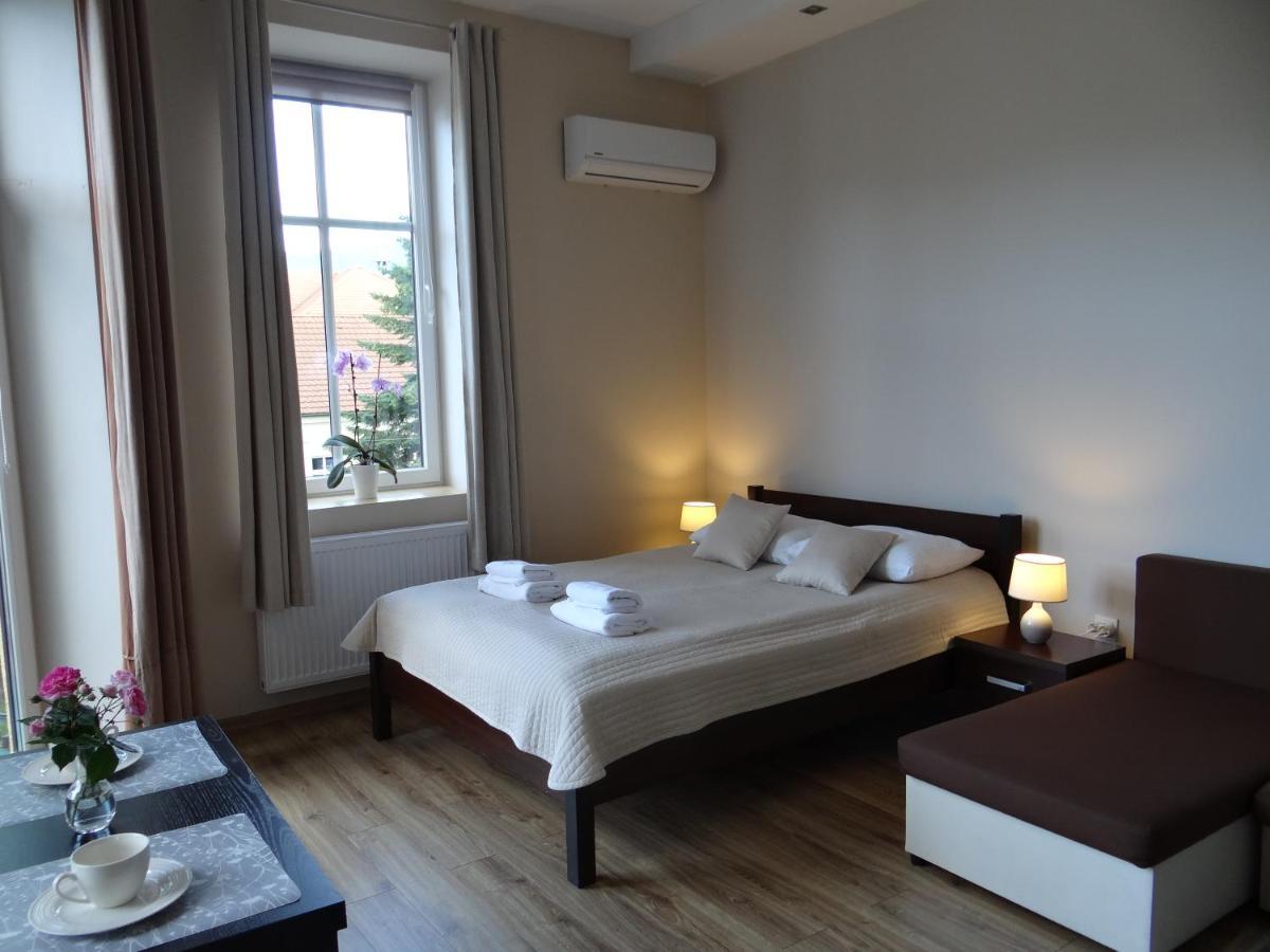 The Lion Rooms Ustron Exterior foto