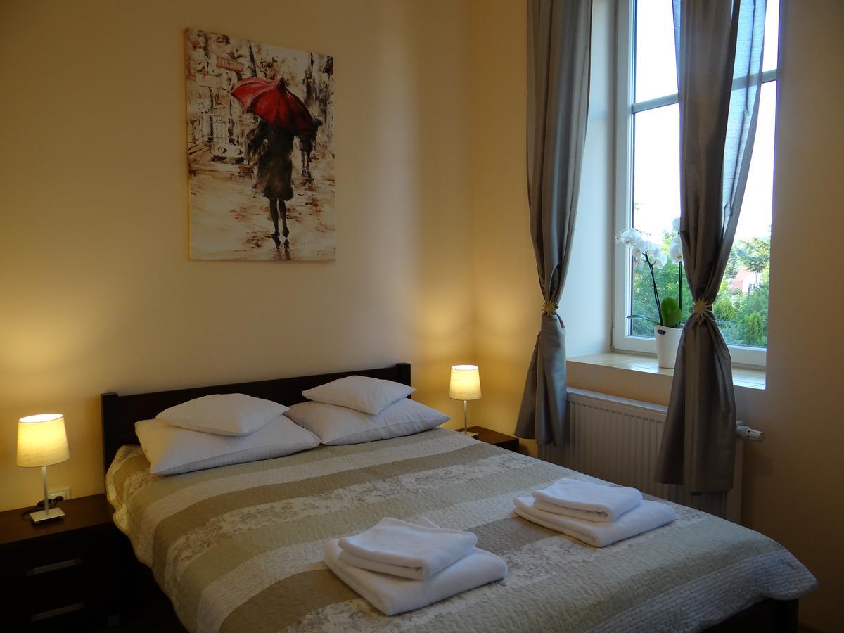 The Lion Rooms Ustron Exterior foto