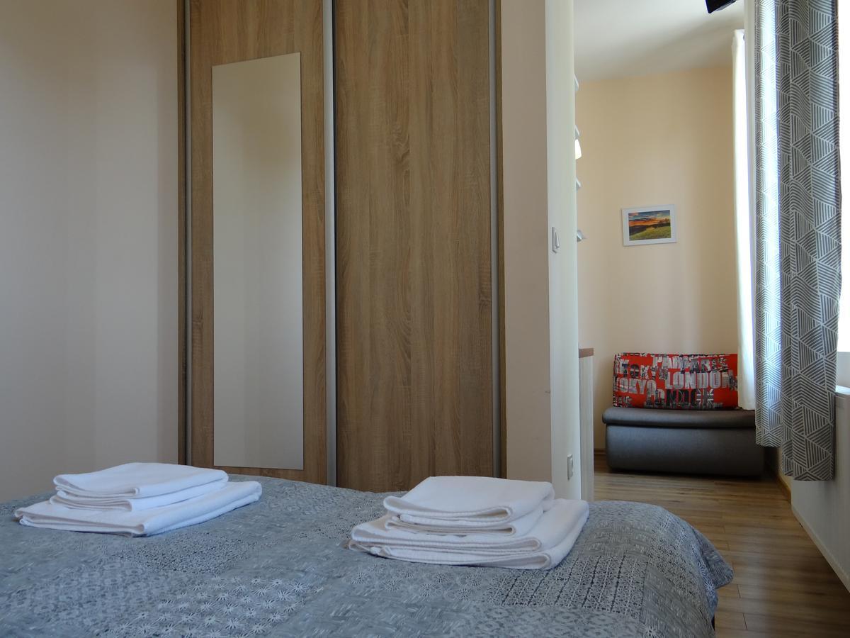 The Lion Rooms Ustron Exterior foto